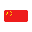 Флаг Китая